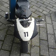 MiniBike pocket bike SOLGT