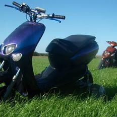 Yamaha neos solgt