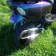 Yamaha neos solgt