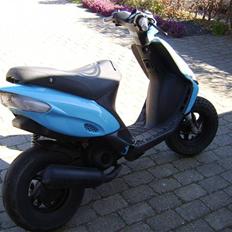 Gilera Stalker solgt