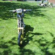 Yamaha Passola solgt