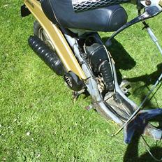 Yamaha Passola solgt