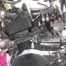 Suzuki Smx((BYTTET))