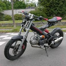 Sachs Madass 125cc *SOLGT*