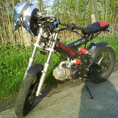 Sachs Madass 125cc *SOLGT*