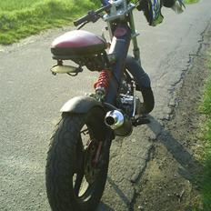 Sachs Madass 125cc *SOLGT*