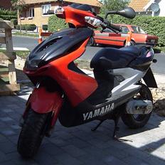 Yamaha Aerox solgt