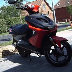 Yamaha Aerox solgt