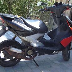 Yamaha Aerox solgt