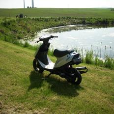 Yamaha Jog AS HPR Byttet :'(