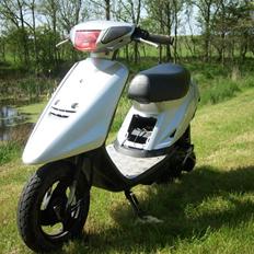 Yamaha Jog AS HPR Byttet :'(