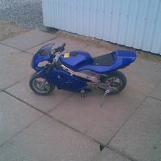 MiniBike pocket bike 