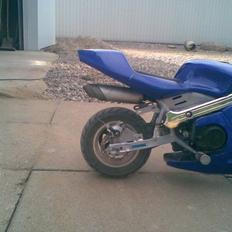 MiniBike pocket bike 