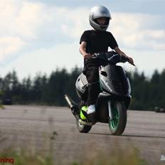 Aprilia Sonic 'Ombygget'