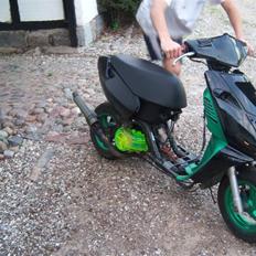 Aprilia Sonic 'Ombygget'
