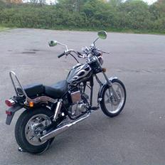 Kinroad Prince (ik en mini bike)