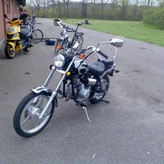 Kinroad Prince (ik en mini bike)