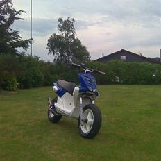 Yamaha Slider. Solgt.