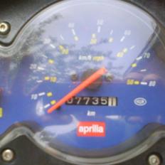 Aprilia Sonic STJÅLET ! ! ! ! ! !
