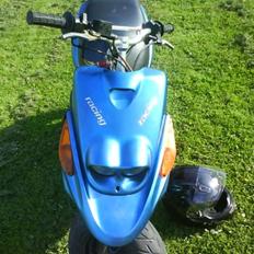 Yamaha Bws //BYTTEDE TIL RMX//