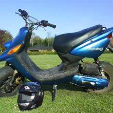 Yamaha Bws //BYTTEDE TIL RMX//