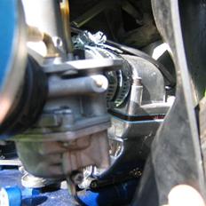 Yamaha booster
