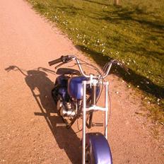 MiniBike Mini harley(SOLGT)