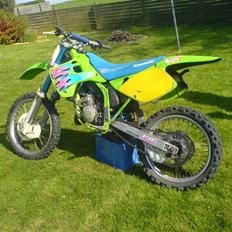 Kawasaki KX 125 SOLGT.