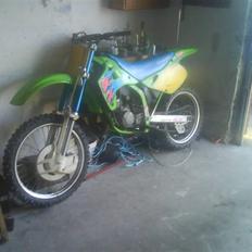 Kawasaki KX 125 SOLGT.
