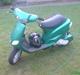 Piaggio Carlsberg Zip