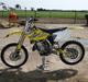 Suzuki rm 125 SOLGT