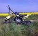 MiniBike croccer byttet hot solgt