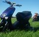 Yamaha neos solgt