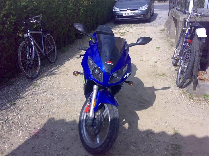 Rieju RS2 matrix  BYTTE - rieju rs2 matrix køre 90:D billede 1