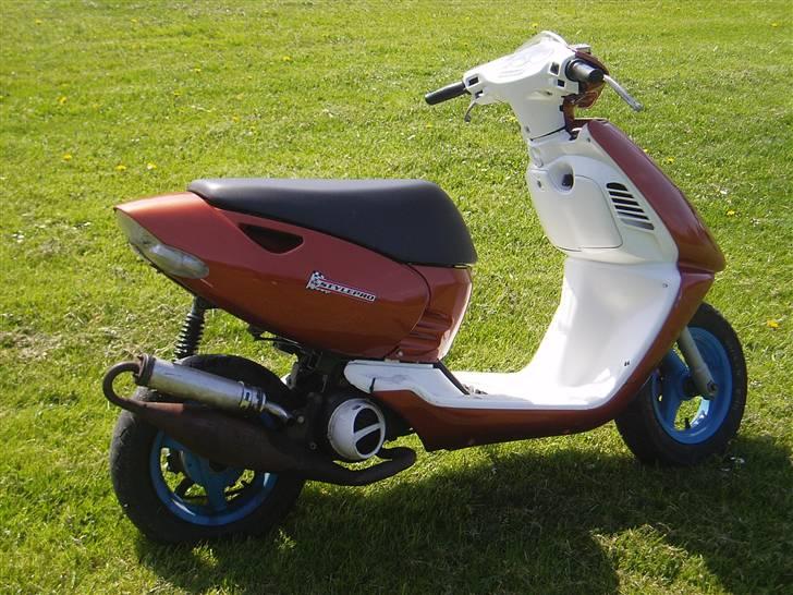 Aprilia Sonic - Solgt billede 4