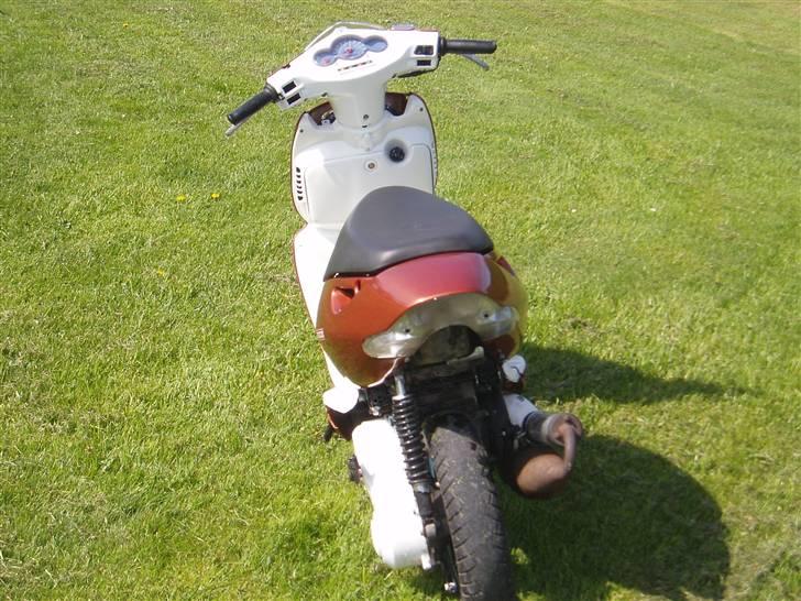 Aprilia Sonic - Solgt billede 6