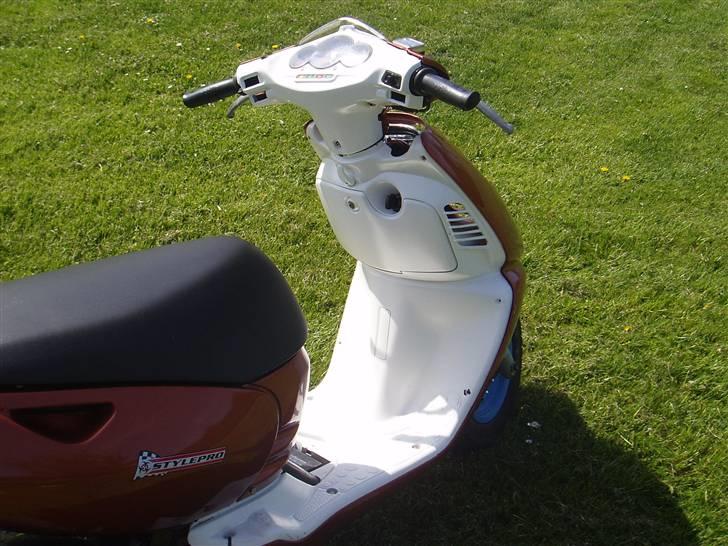 Aprilia Sonic - Solgt billede 8