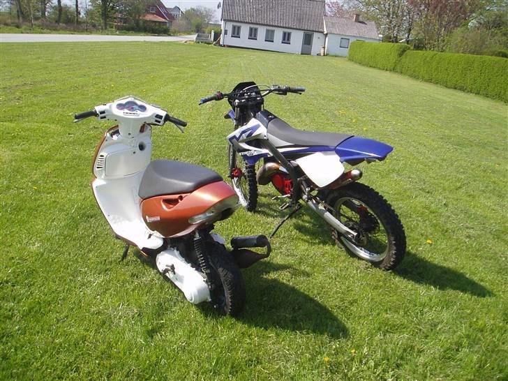 Aprilia Sonic - Solgt billede 11