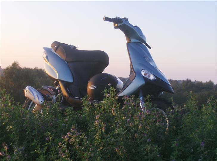 Gilera !Stalker! Solgt billede 8