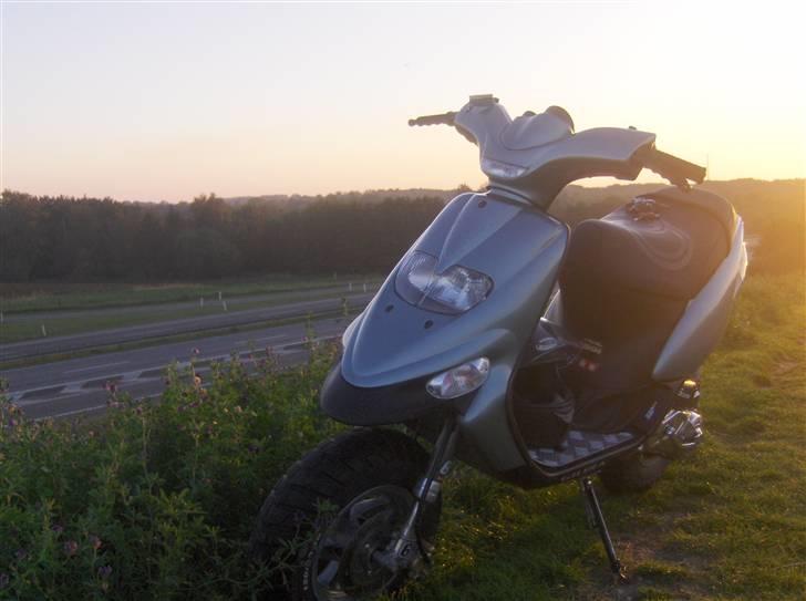 Gilera !Stalker! Solgt billede 11