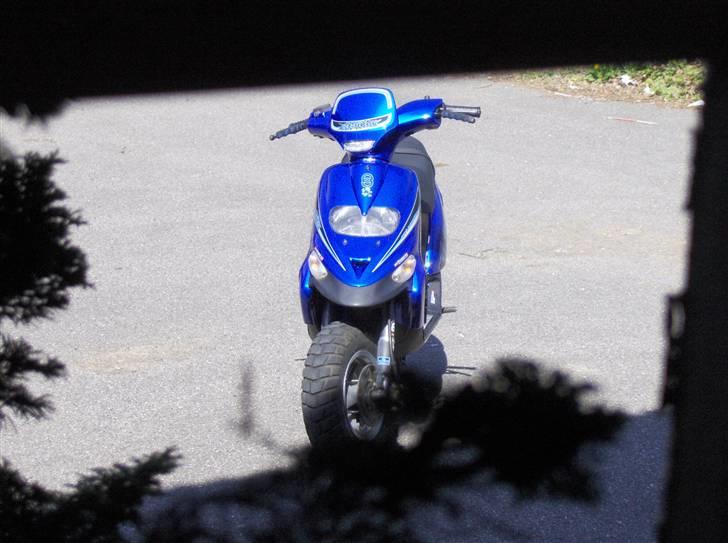 Gilera !Stalker! Solgt - Gamle skjolde..!! billede 12