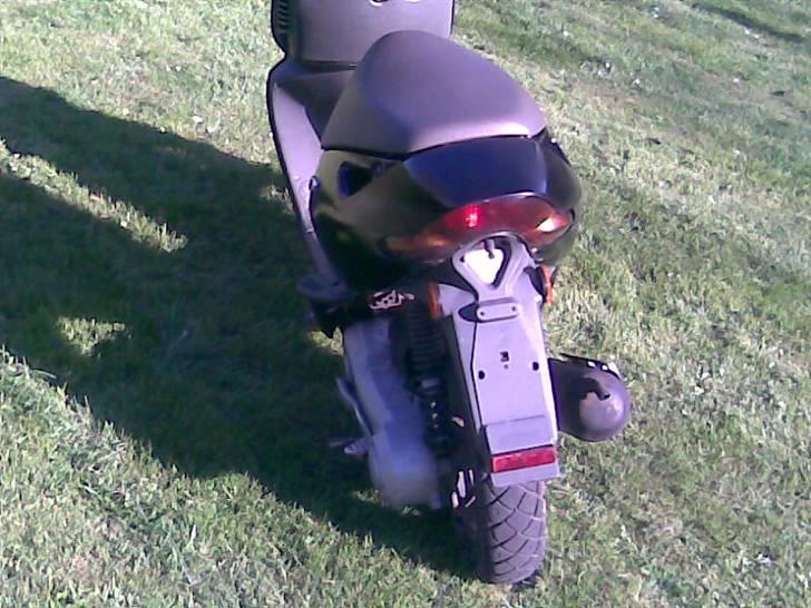 Aprilia Sonic  (SOLGT) !! billede 6