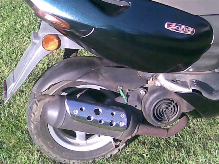 Aprilia Sonic  (SOLGT) !! billede 7