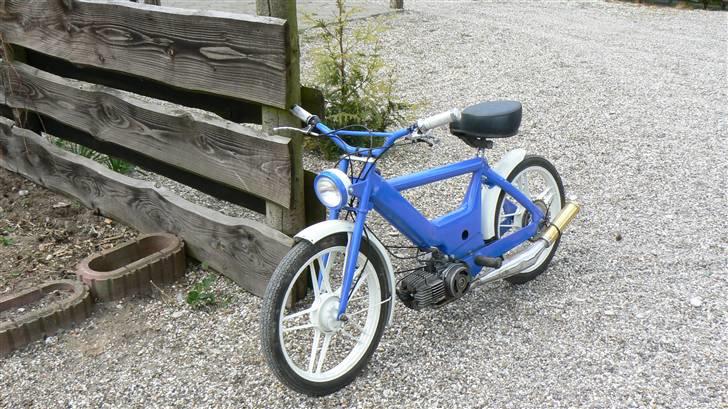 Puch maxi k  SOLGT! billede 1