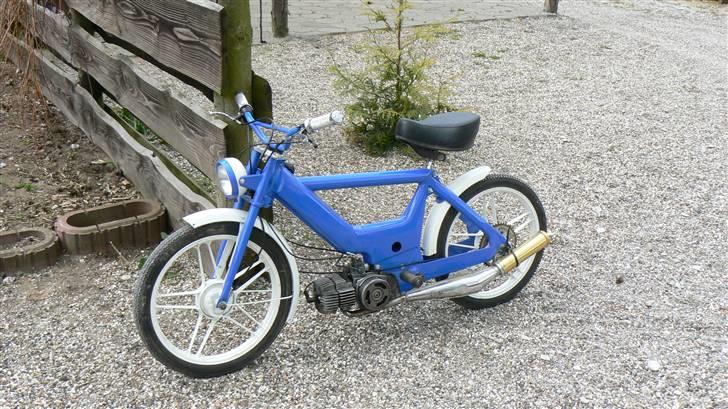 Puch maxi k  SOLGT! billede 2