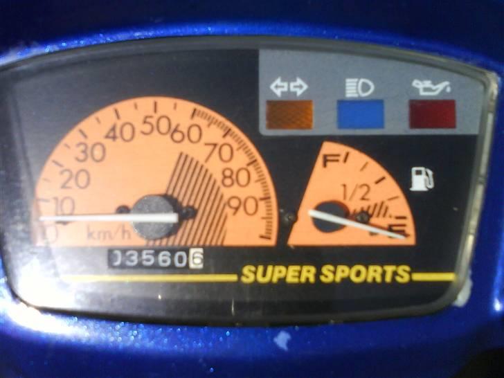 Adly Pista Projekt FØR(BYTTET) billede 11