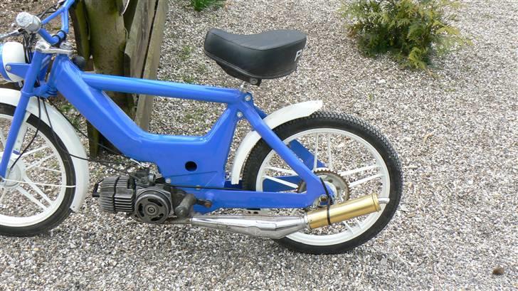 Puch maxi k  SOLGT! billede 4