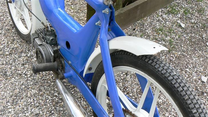Puch maxi k  SOLGT! billede 5