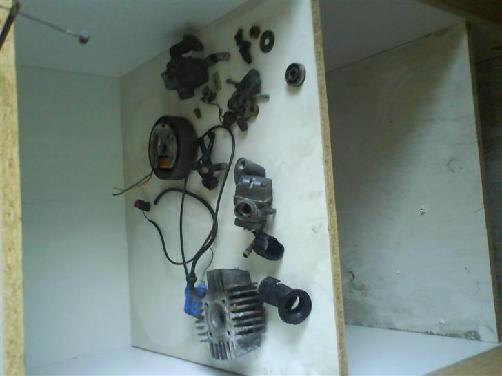 Puch maxi k  SOLGT! billede 7