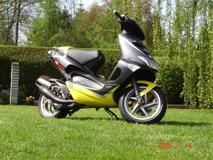 Aprilia SR50 Ditech - SOLGT billede 7